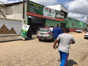 Dono de oficina mecânica é assassinado com vários tiros em Penedo