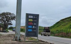 Porto Calvo possui quatro postos de combustíveis