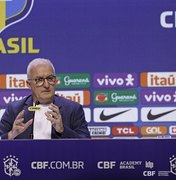 Dorival crava duas mudanças na escalação da Seleção contra o Chile