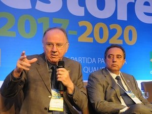 Presidente da CNM recomenda que gestores façam fundo de reserva dos municípios