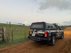 Foragida de Cacimbinhas é presa em ação conjunta das Polícias Civil de Alagoas e São Paulo