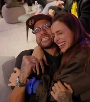 Neymar surpreende Biancardi ao mostrar itens que vai levar para a Copa