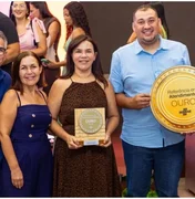 São José da Tapera conquista Selo Ouro de Referência em atendimento do Sebrae