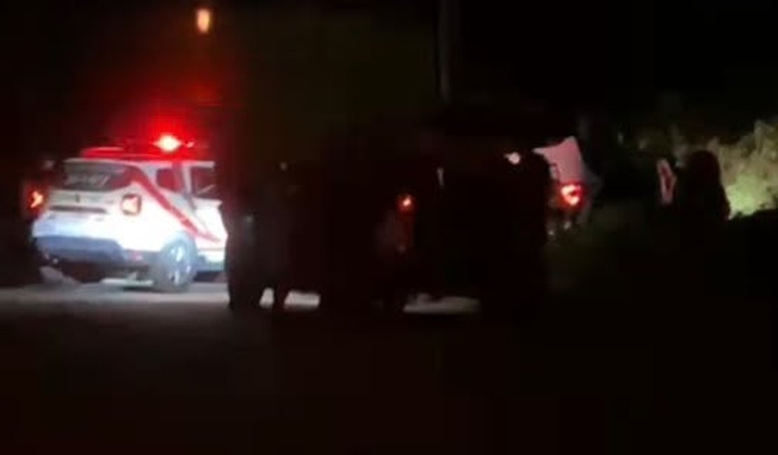 Perseguição policial termina com suspeito morto durante troca de tiros em Ipioca