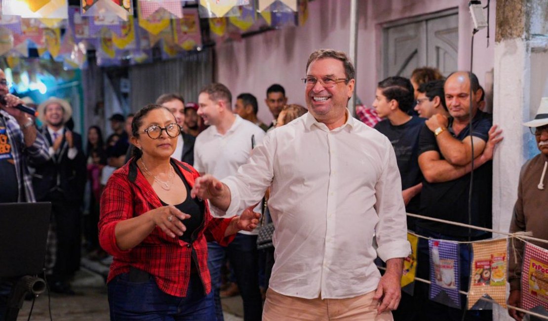 Arraiás comunitários abrilhantam noite arapiraquense com muita tradição e inclusão