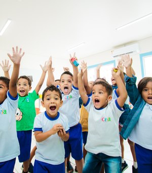 Creche Cria da Grota do Cigano atende mais de 160 crianças