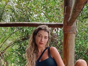 Gabriela Pugliesi tranquiliza fãs sobre coronavírus: Estou ótima