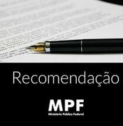 MPF recomenda que IMA anule autorização de construção na Praia do Marceneiro
