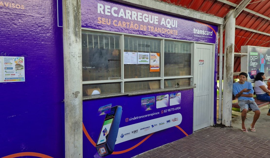 Transcard chega a Arapiraca e inaugura nova era da bilhetagem eletrônica