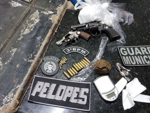 Após intensa troca de tiros, três indivíduos morrem e outros três são presos no Agreste