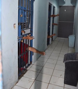 Sindpol constata nova superlotação de presos no 8° Distrito Policial
