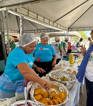 Última Feira Sustentável Sabor do Campo de 2024 será realizada neste domingo