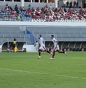 ASA vence CRB em Maceió e assume liderança do Alagoano