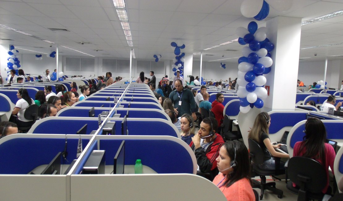 Vagas para atendente de telemarketing estão abertas no Sine Arapiraca