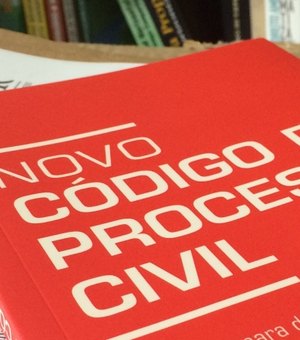 Seminário vai debater Novo Código Civil no Agreste