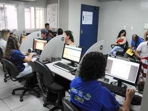 Sine oferta vagas de emprego nas áreas de Enfermagem, Informática e supermercado