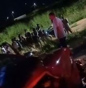Acidente entre dois carros deixa homem morto em trecho da AL-110 em Arapiraca