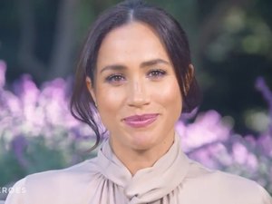 Meghan Markle faz primeira aparição pública desde revelação de aborto