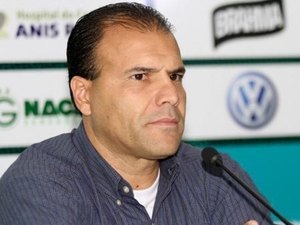 Harlei é demitido da diretoria e deixa o Goiás após 16 anos