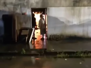 Mulher com problemas psiquiátricos morre durante incêndio em Arapiraca