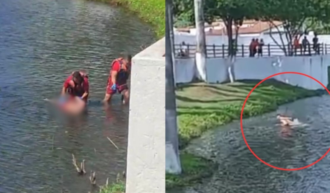 Homem morre afogado após entrar em açude Goití em Palmeira dos índios