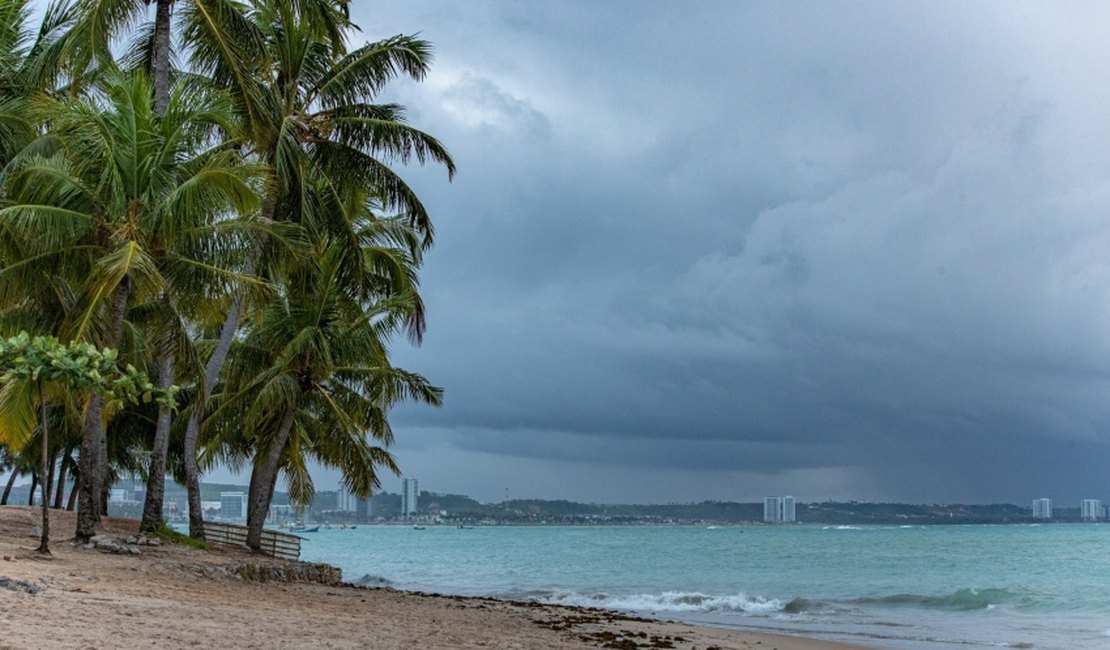 Maceió registra 24% da chuva prevista para junho e mantém ações preventivas