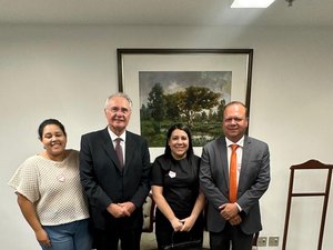 Igaci busca novos investimentos em Brasília: Representantes municipais visitam gabinetes