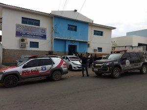 Suspeito de agredir idosa de 84 anos é preso pela polícia
