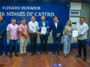 Presidentes de câmaras da Região Metropolitana de Maceió lançam manifesto contra BRK