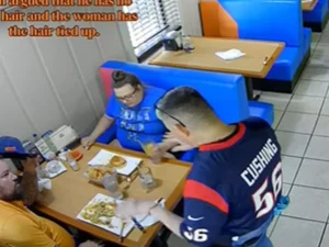 Casal aplica golpe para não pagar conta e restaurante expõe farsa