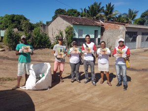 Prefeitura de União dos Palmares realiza ações de combate à dengue