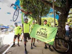 Aguardada há mais de 10 anos, ciclovia da Fernandes Lima transforma sonhos de ciclistas em realidade