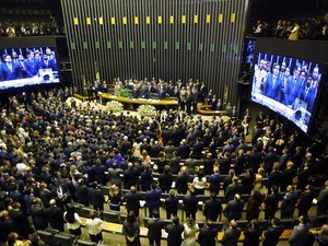 Congresso discute Previdência, porte de armas e ‘Vaza Jato’ nesta semana