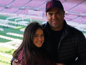 Maisa fala sobre racismo sofrido pelo pai durante pandemia do coronavírus