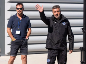 Flamengo fica perto de anunciar ex-auxiliar de Guardiola