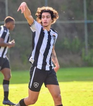 Ainda sem reforços, Botafogo pode dar chances a Matheus Nascimento no Carioca de 2022