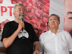 Paulão ameaça rompimento com Renan Calheiros se não houver apoio ao Senado em 2026