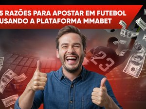 5 Razões Para Apostar Em Futebol Usando a Plataforma MMABet