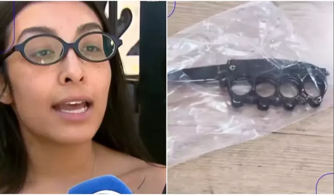 Mulher esfaqueia padrinho da filha após menina de 5 anos relatar abuso