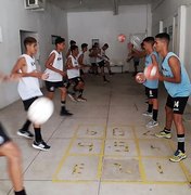 Sub-17 do ASA vai enfrentar o Vasquinho em São Miguel dos Campos