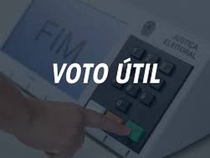 O que vem a ser o Voto Útil?