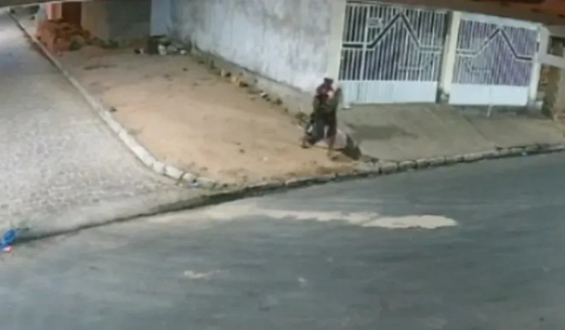 Polícia Civil prende suspeito de estupro e furtos de hidrômetros em Estrela de AL