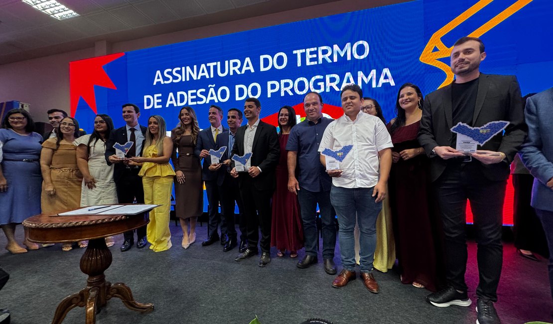 Junqueiro é reconhecido pelo desempenho no IDEB e ICA 2023 e adere ao Programa Escola 10