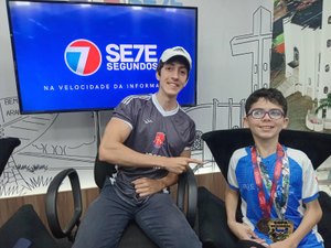 [Vídeo] Paratleta arapiraquense de taekwondo faz vakinha para participar de competição no RS