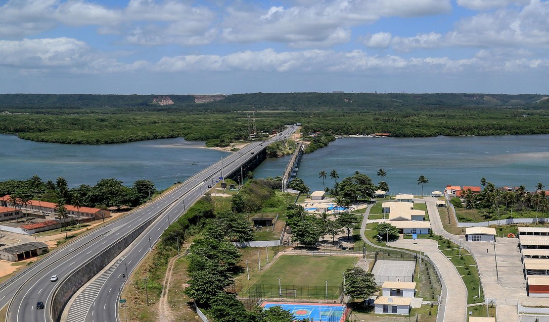 Alagoas é pioneiro em programa de manutenção de pontes