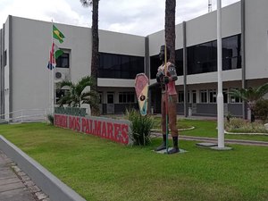 No mês da Consciência, União dos Palmares pode retirar homenagem a Zumbi da sede da Prefeitura