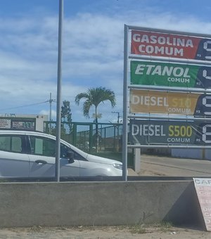 Litro da gasolina custa R$ 5,69 em Matriz de Camaragibe