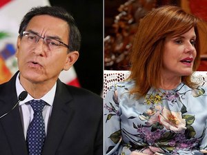 Nomeada pelo Congresso para substituir presidente renuncia e pede eleições no Peru