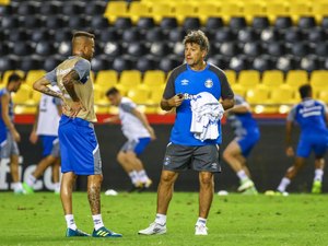 No Equador, Grêmio inicia luta para chegar à final da Libertadores