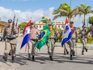 Polícia Militar de Alagoas prepara celebração de 192 anos